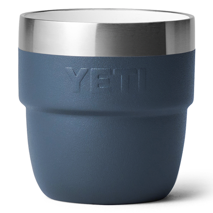 YETI Rambler Espresso Cups Navy 2 pieces 4 oz