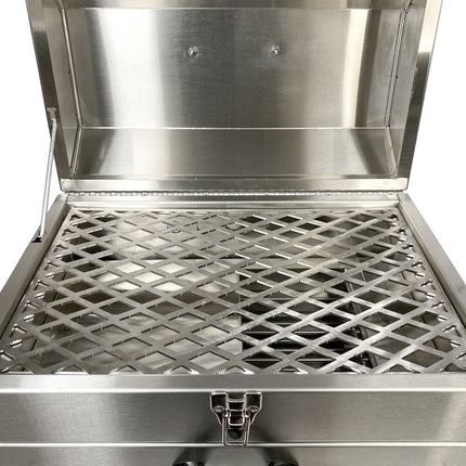 Hasty Bake HB:250 Charcoal Grill