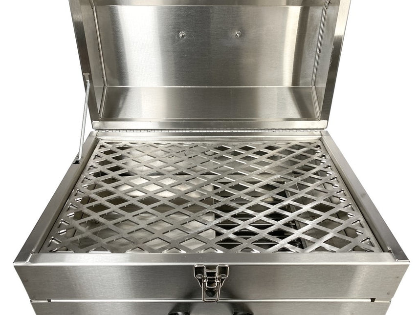 Hasty Bake HB:250 Charcoal Grill