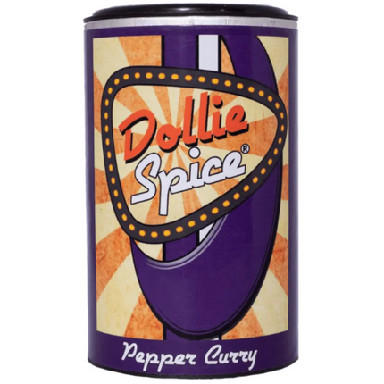 Dollie Spice Pepper Curry 120 Gramm