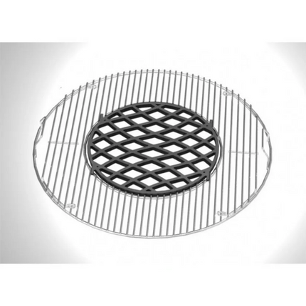 Cast Iron Sear Grate for Gourmet BBQ System