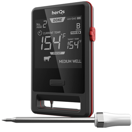 HerQs Pin Pro Thermometer