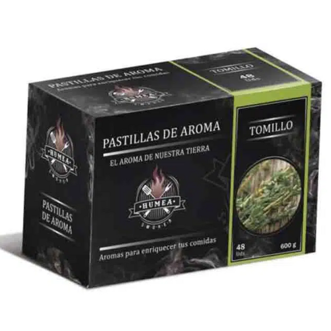 Bestcharcoal Pastillas De Aroma, Tomillo 200 gram