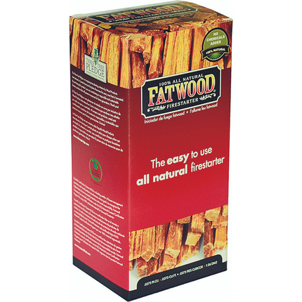 Fatwood Firestarter 16 stuks