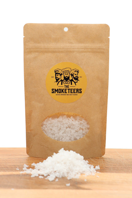 Smoketeers Smoked Salt Trappeur Style 100 grams