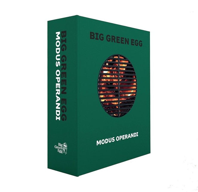 Big Green Egg Modus Operandi