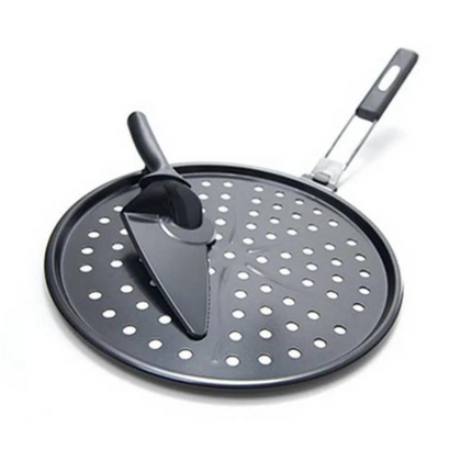 GrillPro Non-Stick Pizza Grill Pan