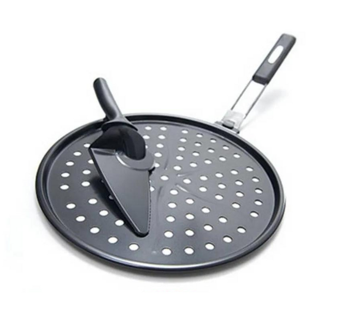 GrillPro Antihaft-Pizzagrillpfanne