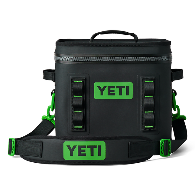 Yeti Hopper Flip 12 Canopy Green