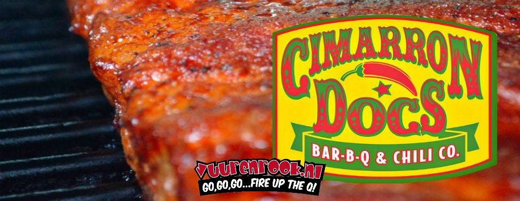 Cimarron Doc's Gourmet &amp; Bar-B-Q Gewürz 6,6 Unzen