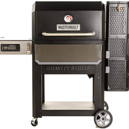 Masterbuilt Gravity Series™ 1050 Digitaler Holzkohlegrill und Smoker 