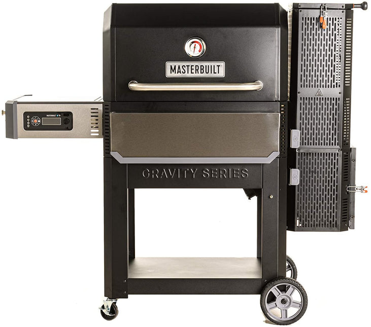 Masterbuilt Gravity Series™ 1050 Digitale Houtskool Grill en Smoker