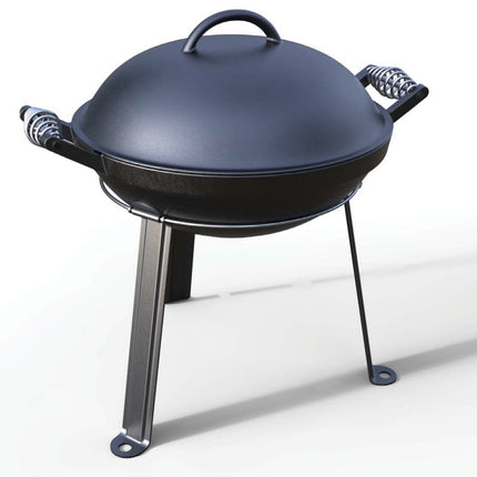 Barebones Outdoor Iron Oven