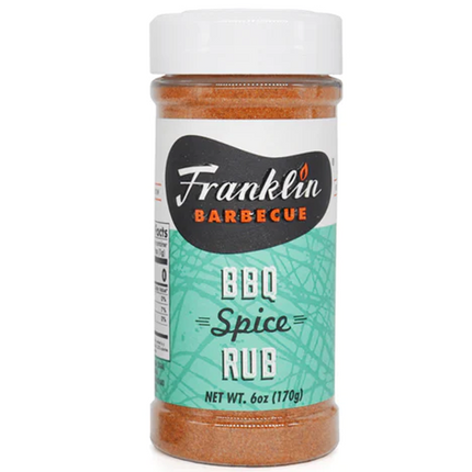 Franklin Barbecue BBQ Spice Rub 6 oz