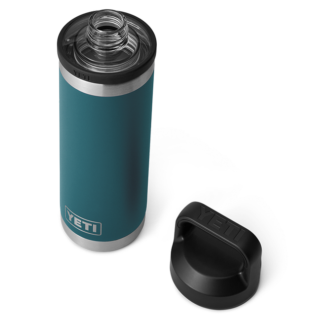 YETI Rambler 18 Oz Flasche Chug Agave Teal