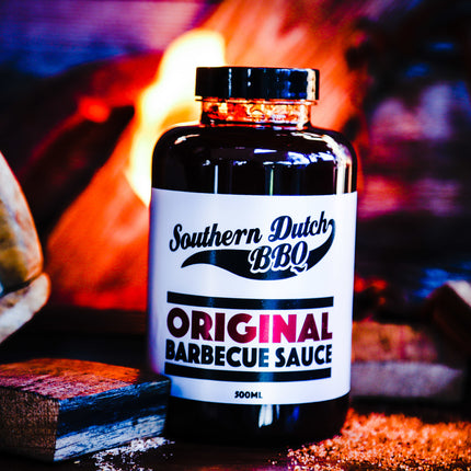 Southern Dutch Original BBQ Sauce 500 ml