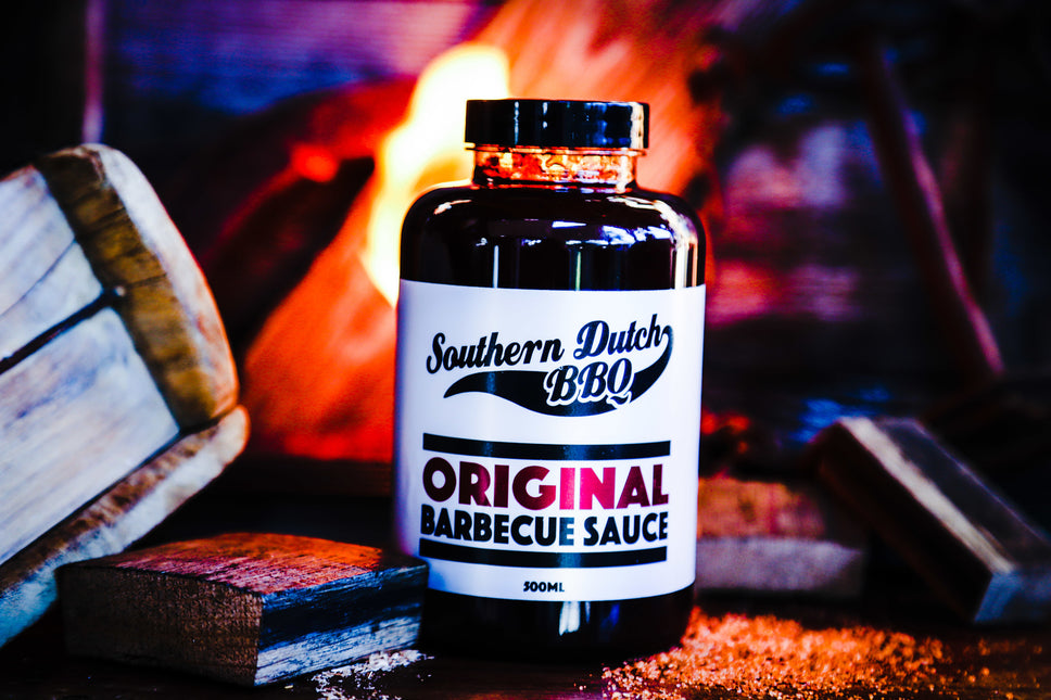 Southern Dutch Original BBQ Sauce 500 ml