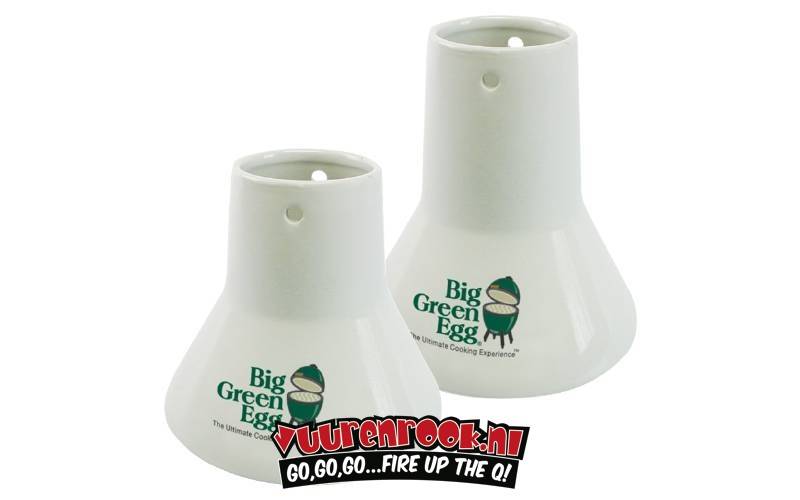 Big Green Egg Truthahnhalter aus Keramik