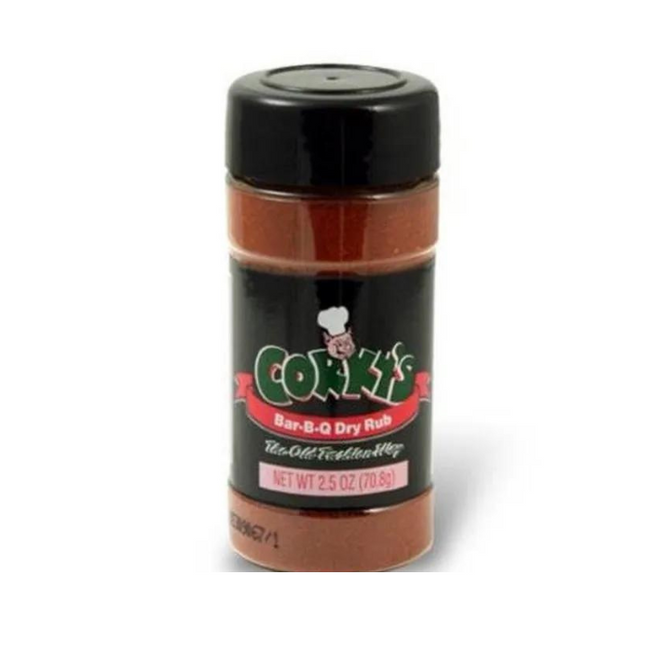 Corky's BBQ Rub 2.5oz