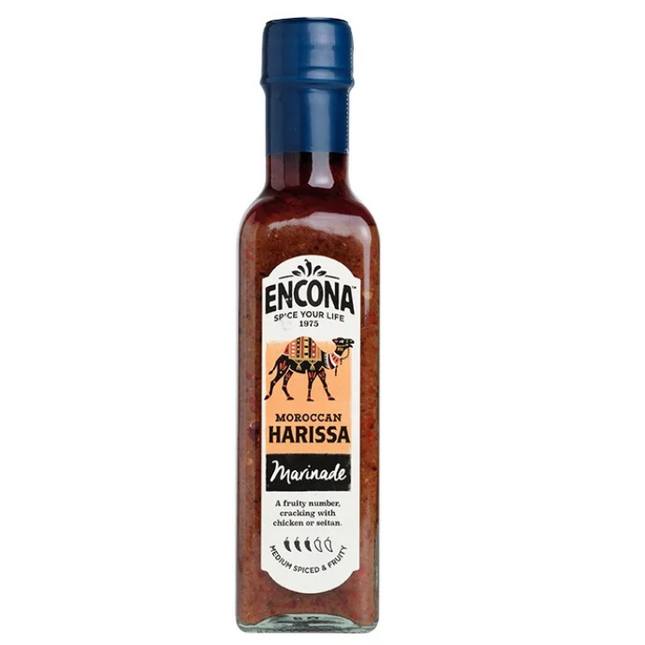 Encona Harissa Marinade 220 ml