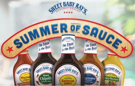 Sweet Baby Ray's Sweet &amp; Spicy 1 Gallon