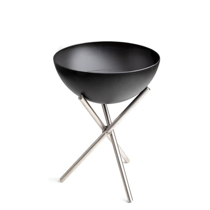 Höfats Bowl Fire Bowl with Stand