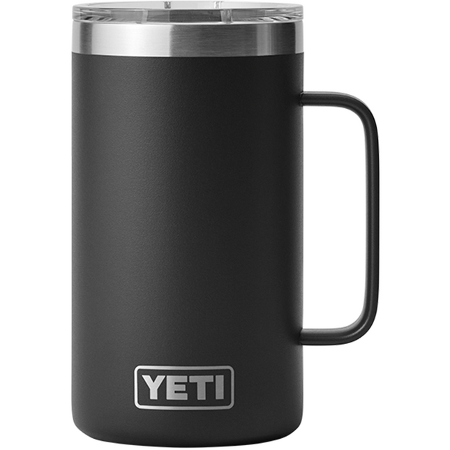 Yeti Rambler Mug 24 oz Black