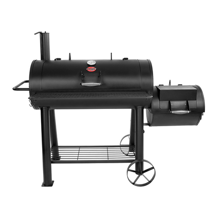 Char-Griller Competition Pro Off-Set Smoker