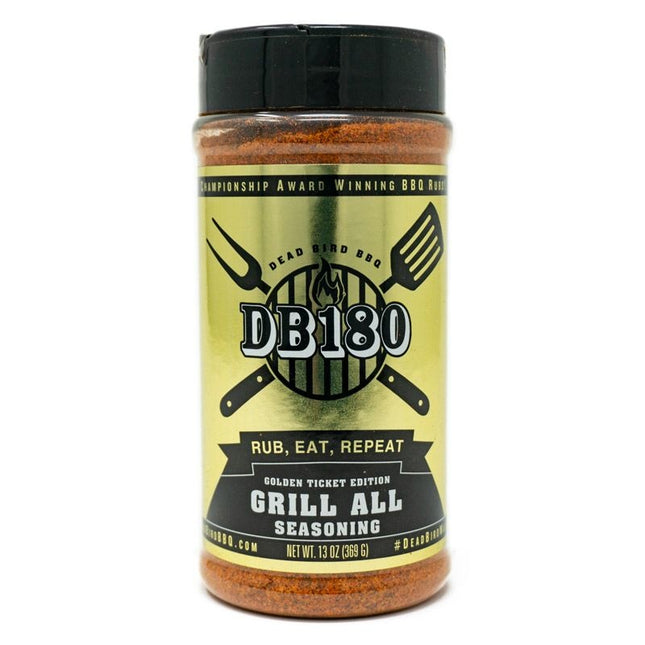 DB180 Grill All Seasoning 13 oz