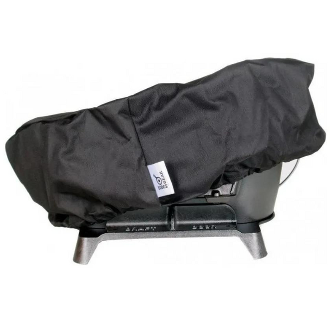 Lodge USA Cast Iron SportsMan's Grill Cover