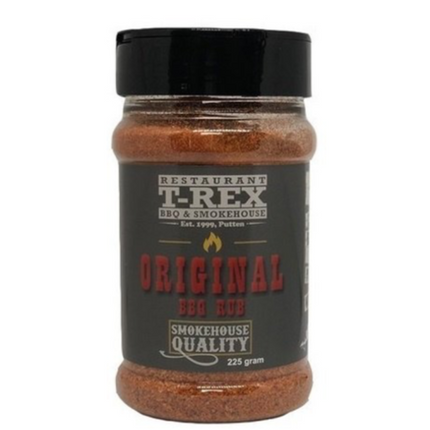 T-Rex Original BBQ Rub 225 gram