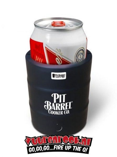 Pit Barrel Cooker Koozies