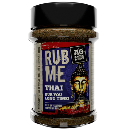 Angus&Oink (Rub Me) Thai Rub 185 gram