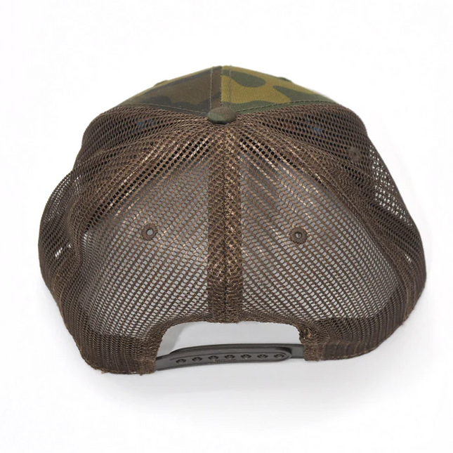 Franklin Barbecue Cap Camo