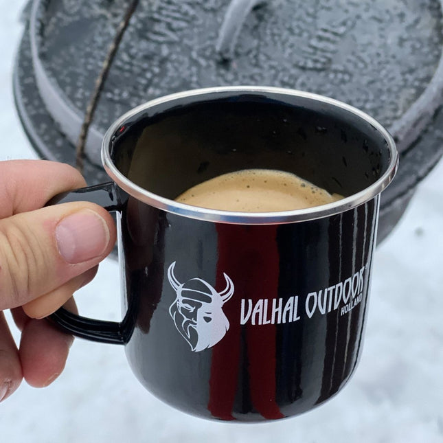 Valhal Outdoor-Kaffeetasse