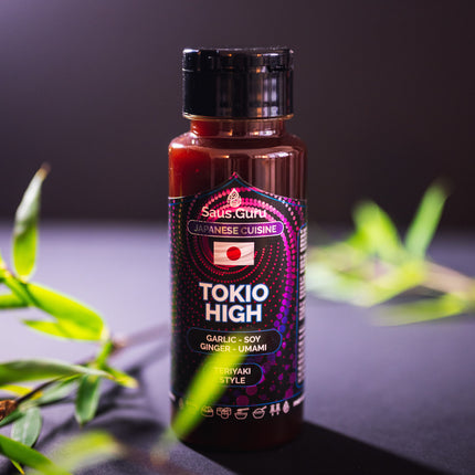 Saus.Guru Tokio High Asian Sauce 500 ml