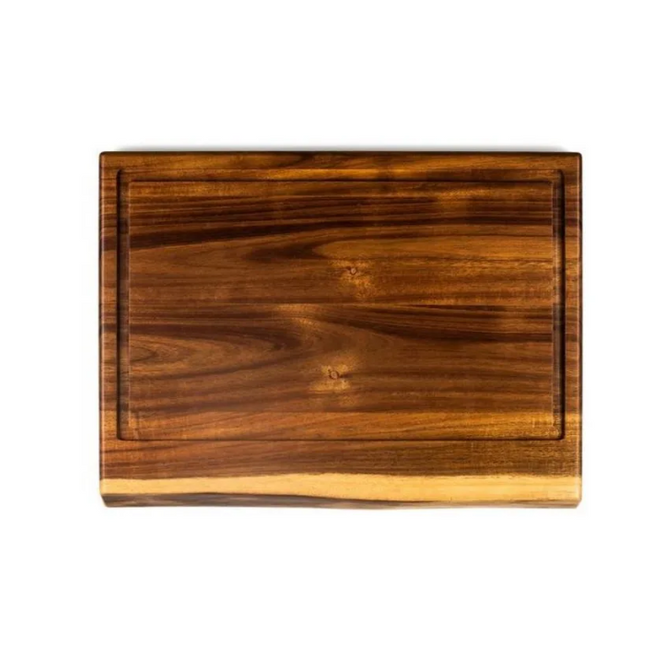 Laguiole Cutting Board Natural Medium