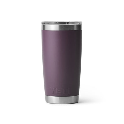 Yeti Rambler Tumbler 20 oz Nordic Purple