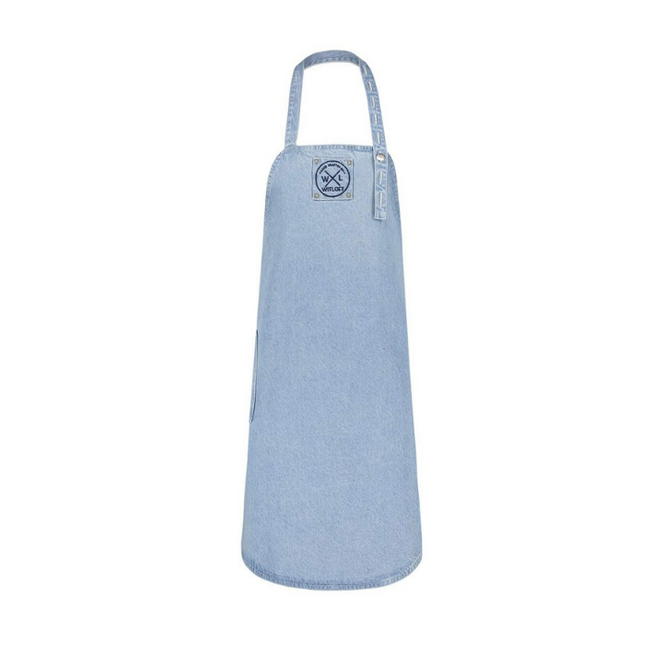 Witloft Light Blue Apron Denim Collection