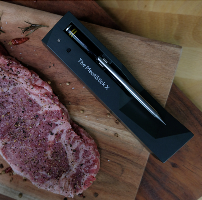 The Meatstick Wireless Thermometer X Set