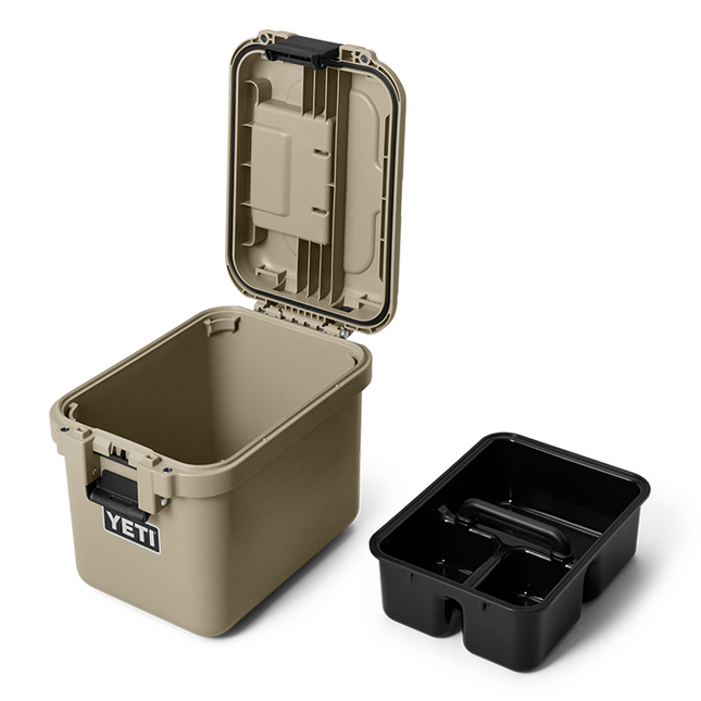 Yeti Loadout Go Box 15 Tan