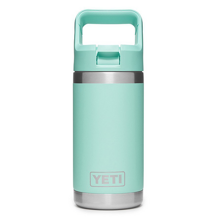 Yeti Rambler Jr Kids Bottle 12 oz Sea Foam