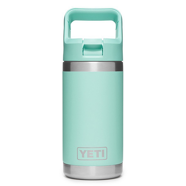 Yeti Rambler Jr Kids Bottle 12 oz Sea Foam