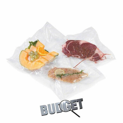 Budget Embossed vacuum bag Standard PRO 150x500mm 50 pieces