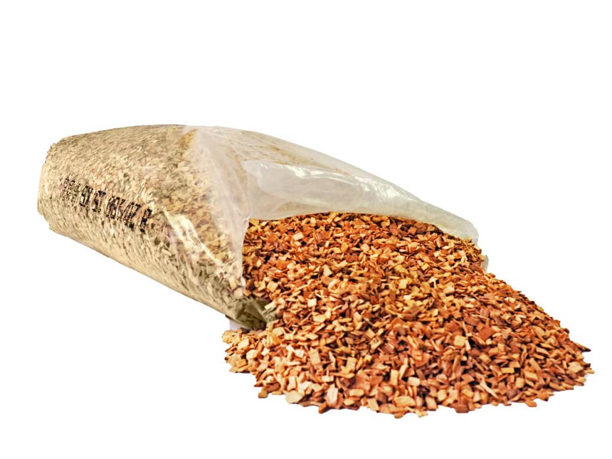 Goldspan Beech Smoking Chips Medium 15 kilos