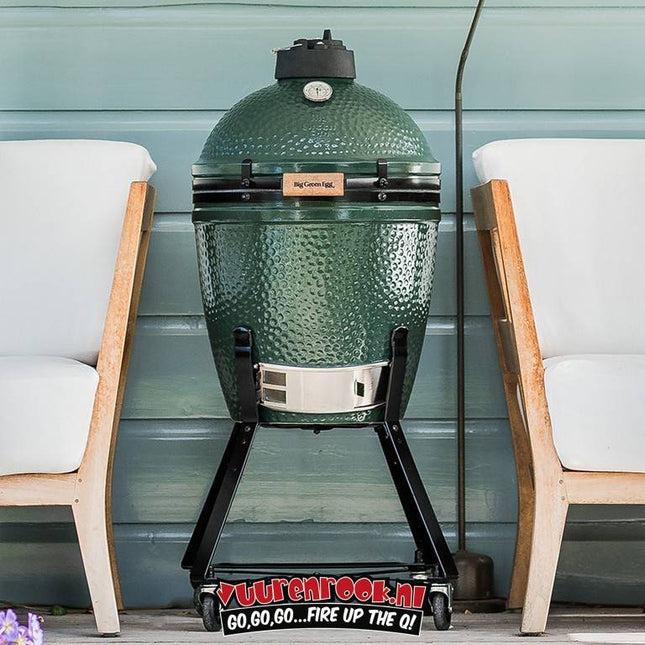 Big Green Egg ConvEGGtor / Plate Setter Large