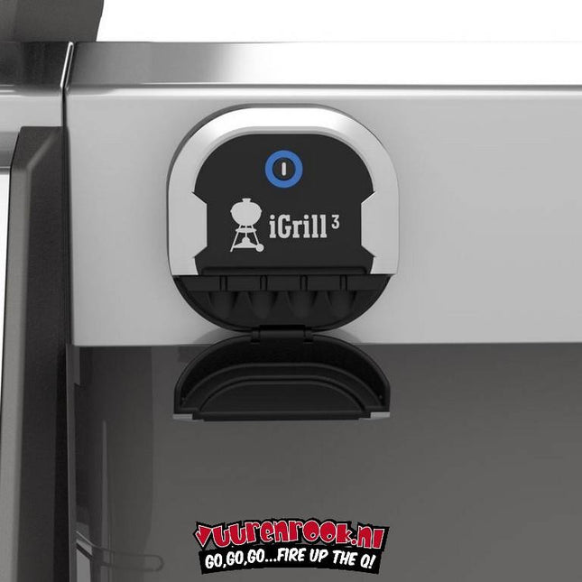 Weber iGrill 3 Bluetooth