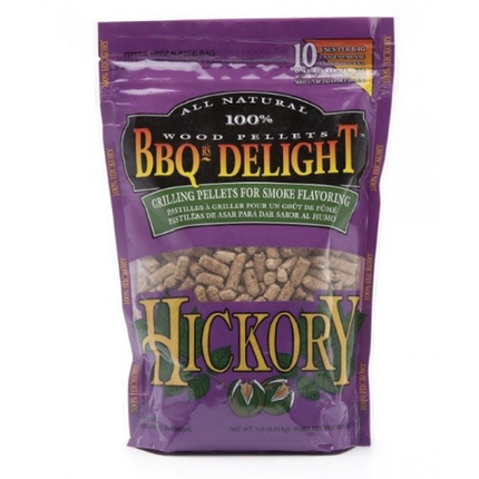 BBQ Delight Hickory BBQ Delight 450 gram