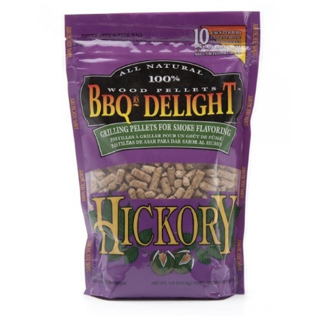 BBQ Delight Hickory BBQ Delight 450 grams