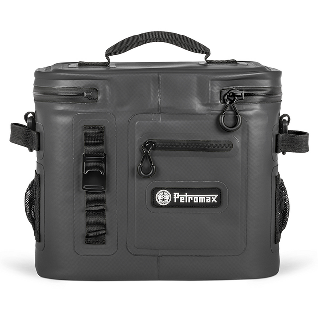 Petromax Cooler Bag Gray 22 liters